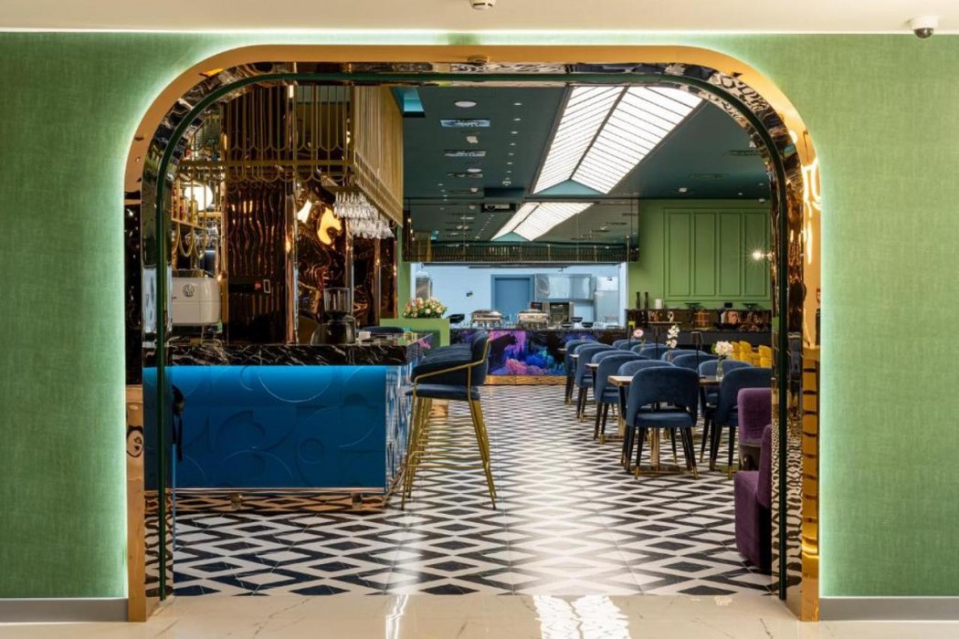Calisi Hotel Belgrade 44/71