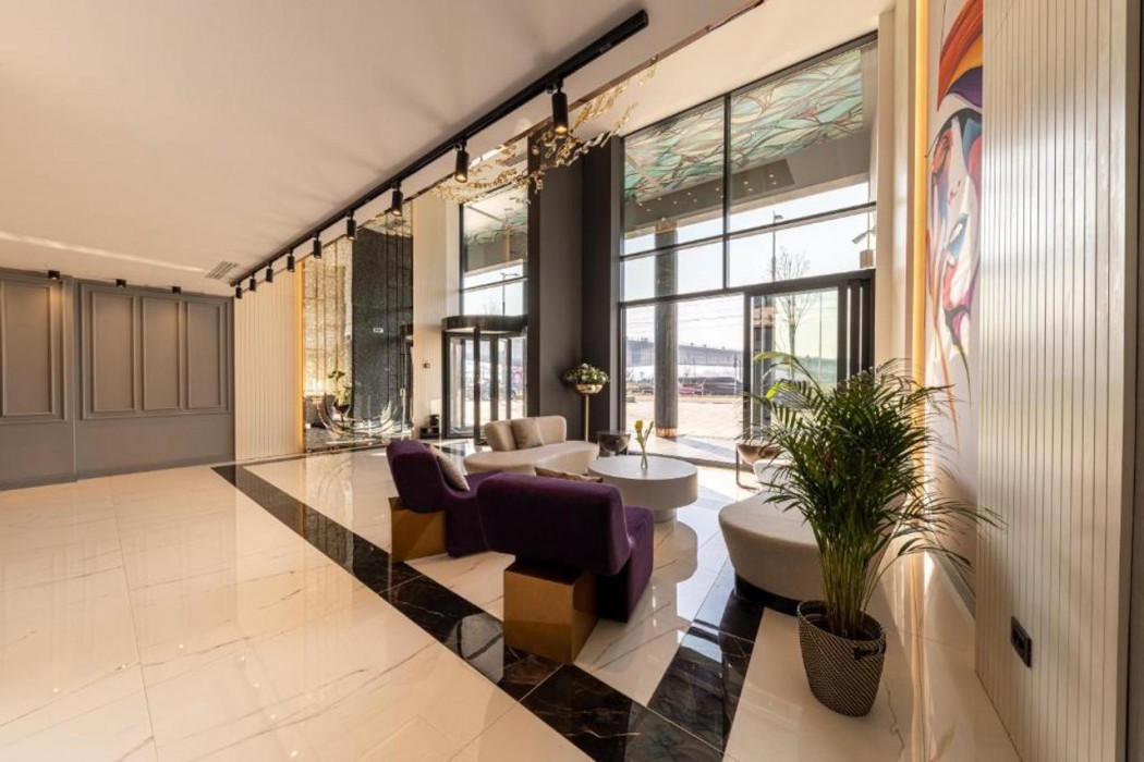 Calisi Hotel Belgrade 45/71