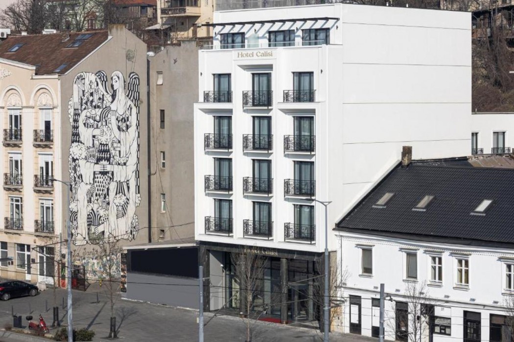 Calisi Hotel Belgrade 1/71