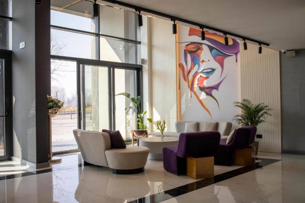 Calisi Hotel Belgrade 43/71