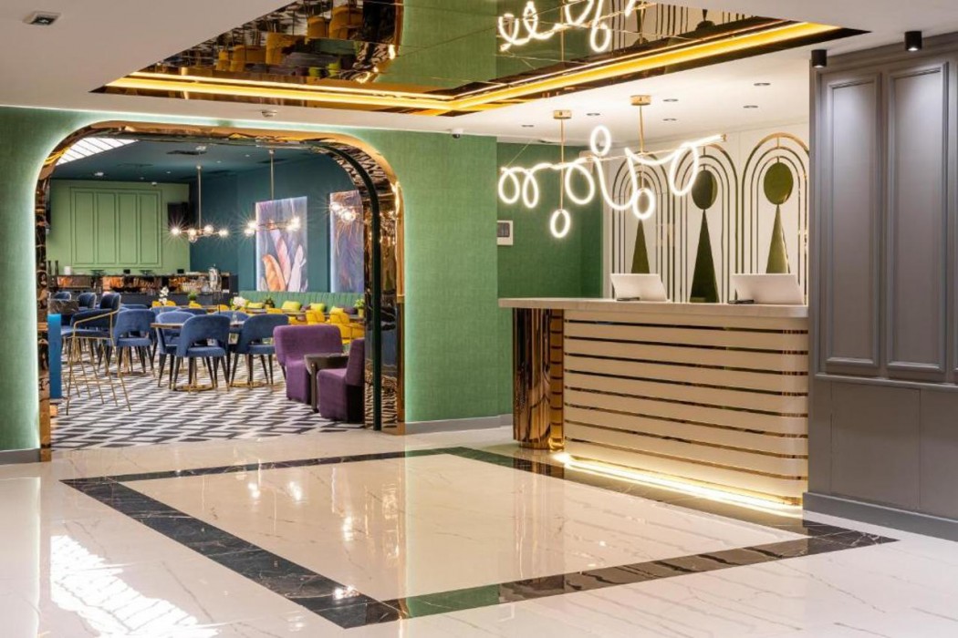 Calisi Hotel Belgrade 39/71