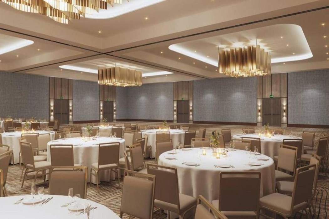 希尔顿逸林酒店Abilene Downtown会议中心(DoubleTree by Hilton Abilene Downtown Convention Center) 图片3
