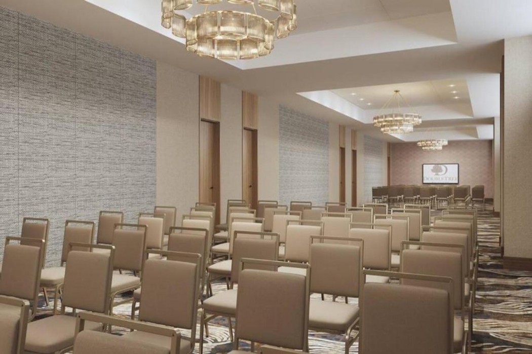 DoubleTree by Hilton Abilene Downtown Convention Center 15/56