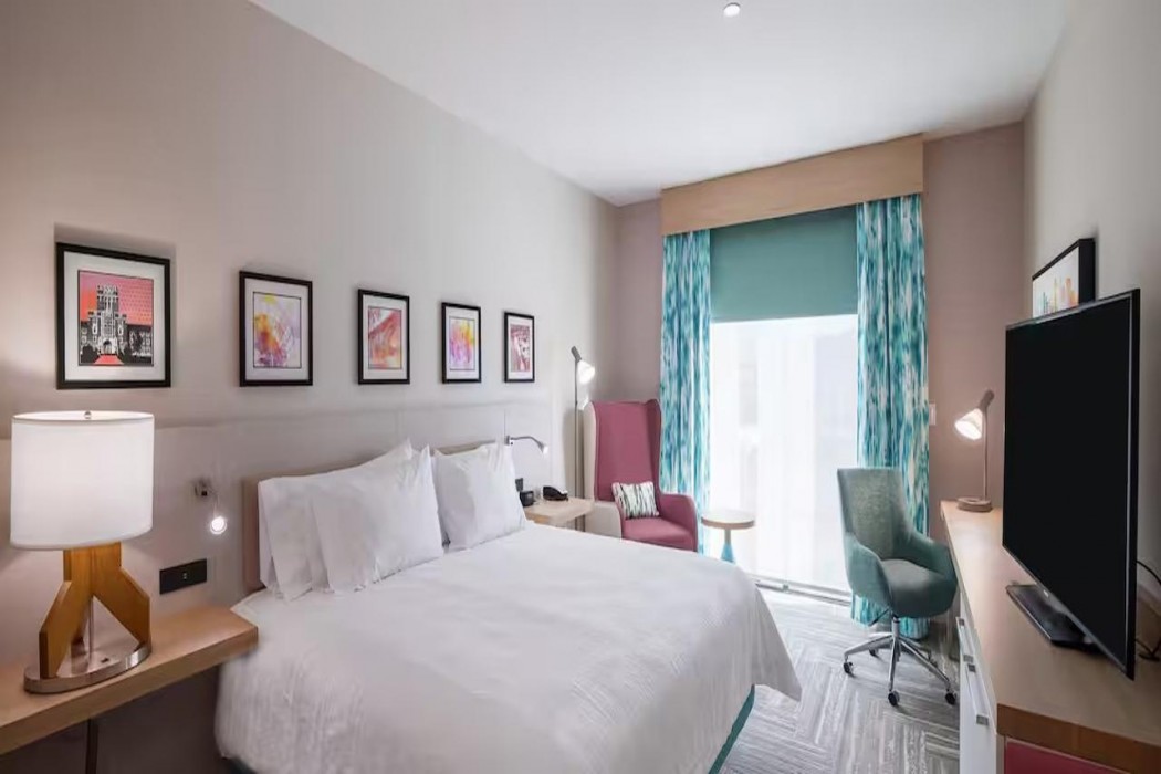 Hilton Garden Inn Trinidad Downtown 8/25