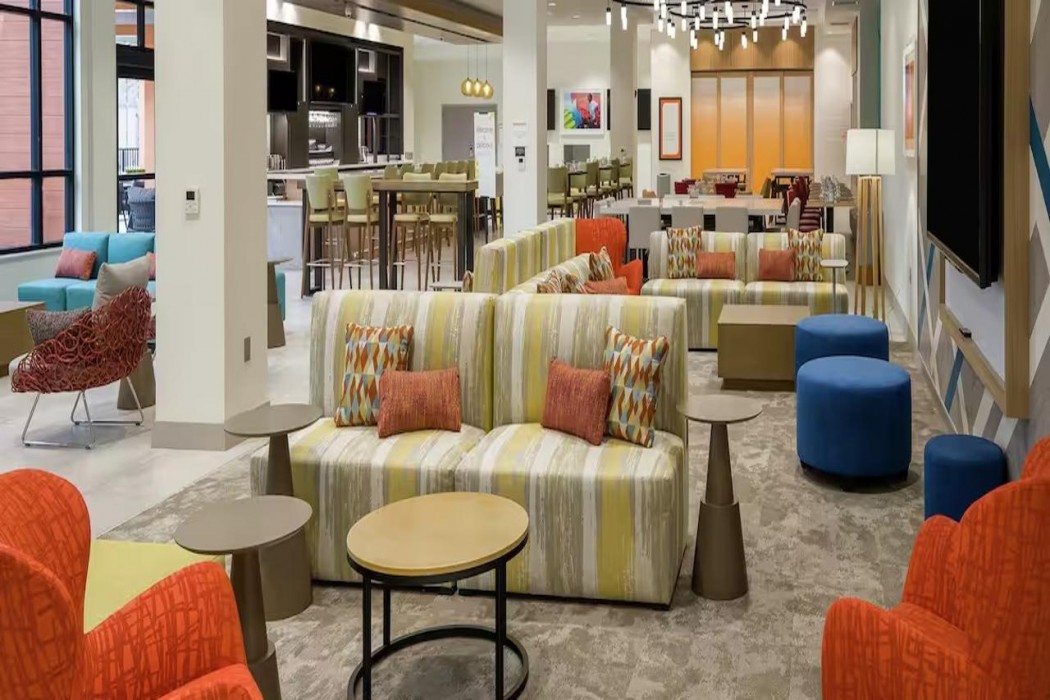 Hilton Garden Inn Trinidad Downtown 5/25