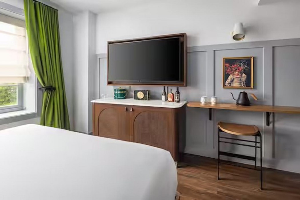 Wylie Hotel Atlanta, Tapestry Collection by Hilton 13/32
