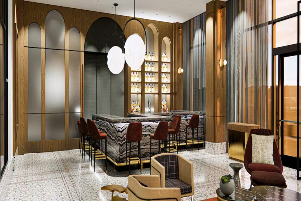 The Godfrey Detroit, Curio Collection by Hilton 9/29