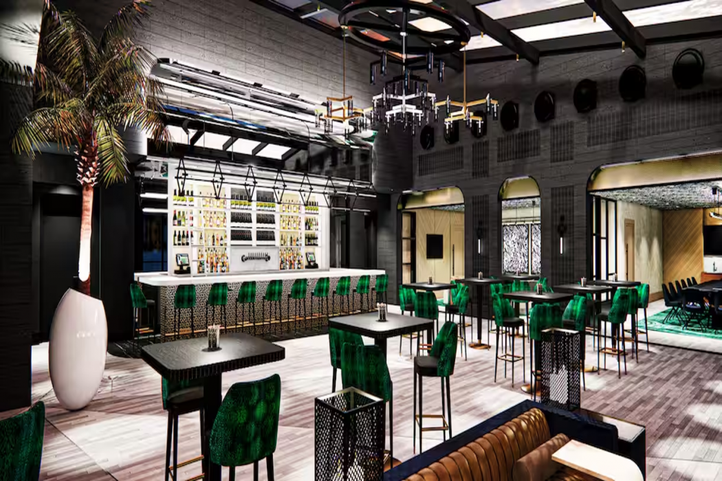 The Godfrey Detroit, Curio Collection by Hilton 10/29