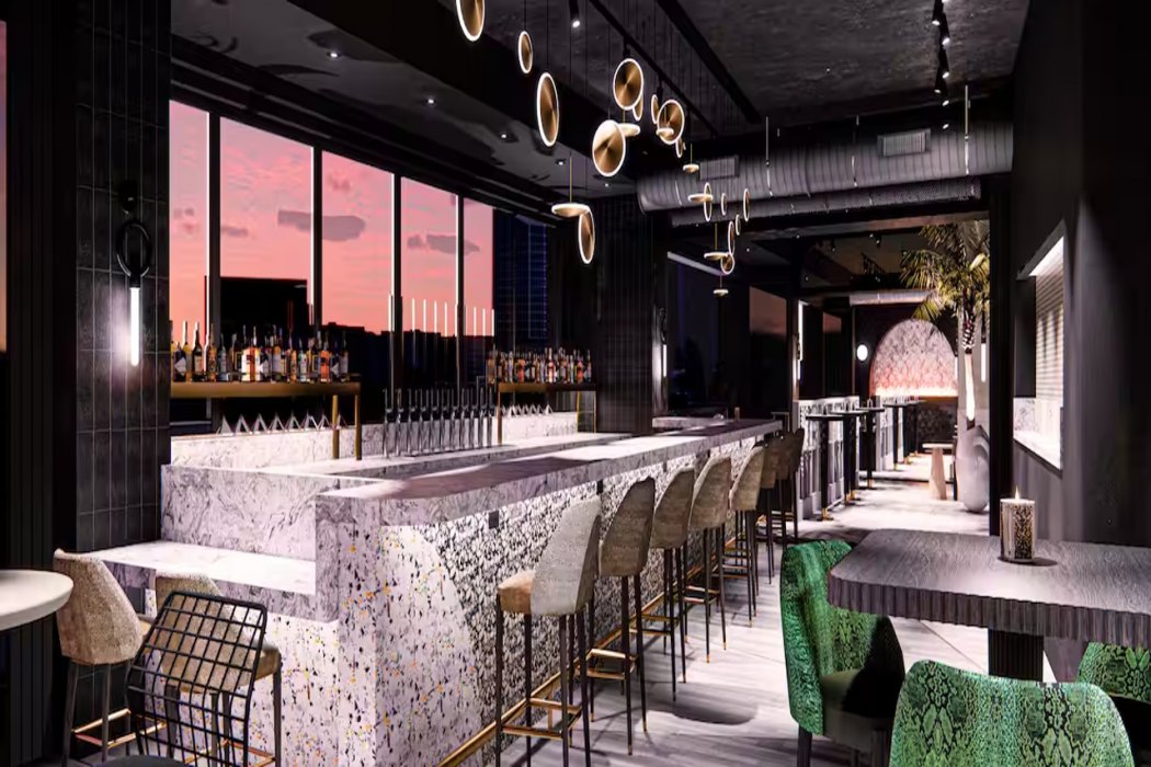 The Godfrey Detroit, Curio Collection by Hilton 11/29