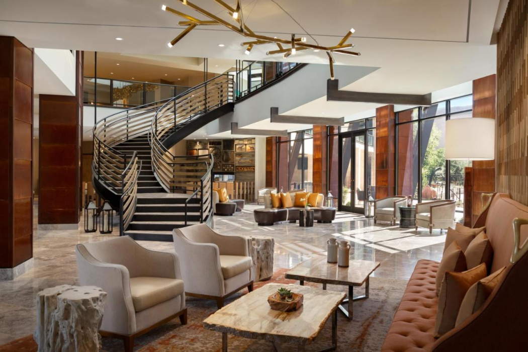 Casitas at the Hoodoo Moab, Curio Collection by Hilton 16/32