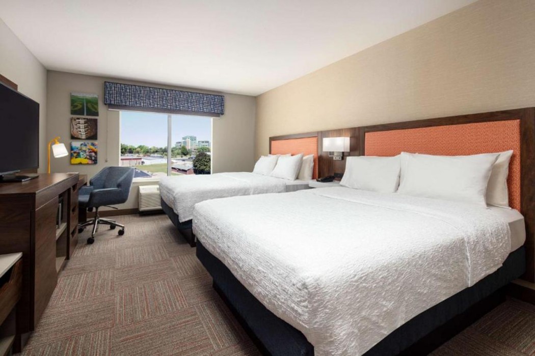 Hampton Inn by Hilton Green Bay Stadium 6/26