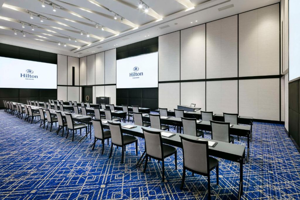 Hilton Yokohama 24/68