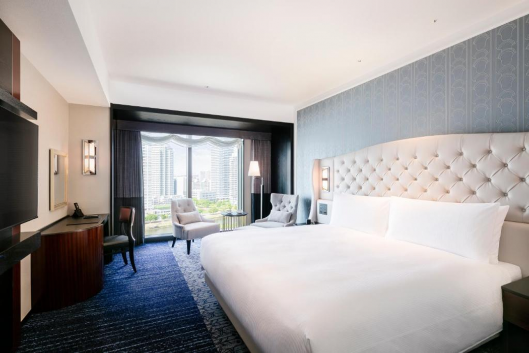 Hilton Yokohama 18/68