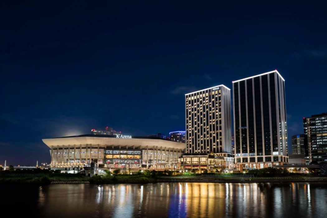 Hilton Yokohama 2/68