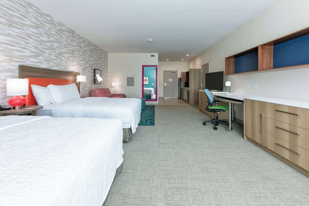 Home2 Suites by Hilton El Campo 17/50