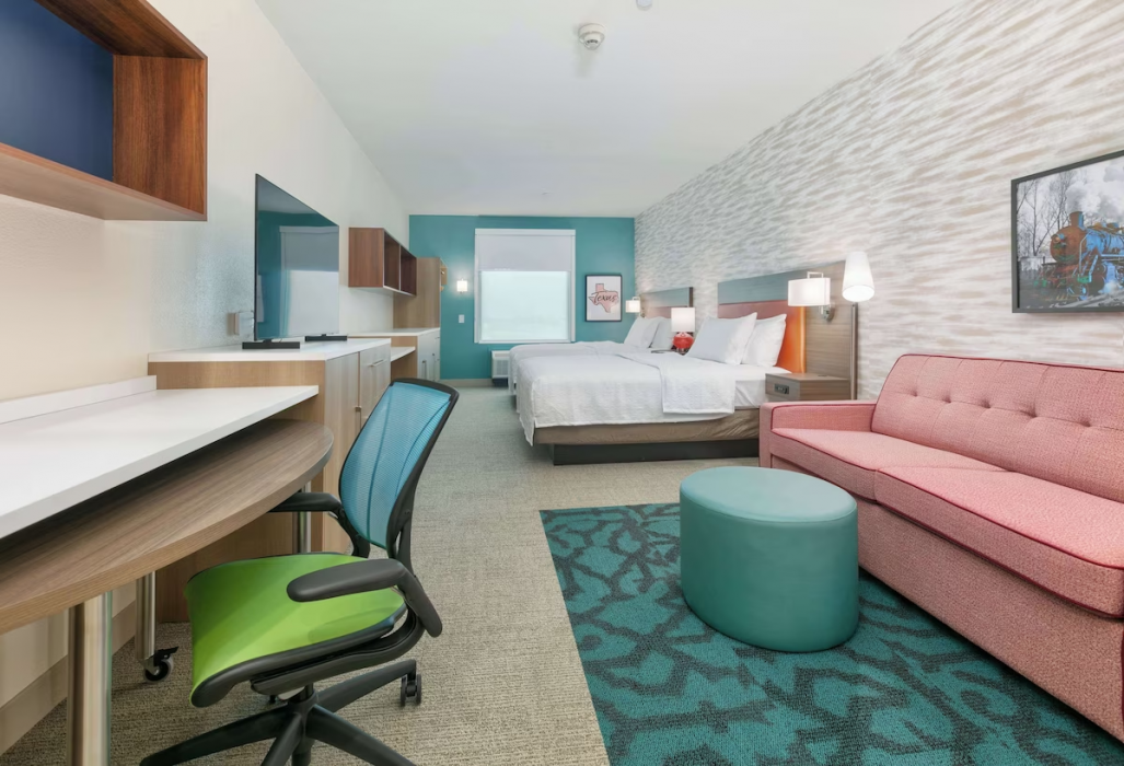 Home2 Suites by Hilton El Campo 13/50