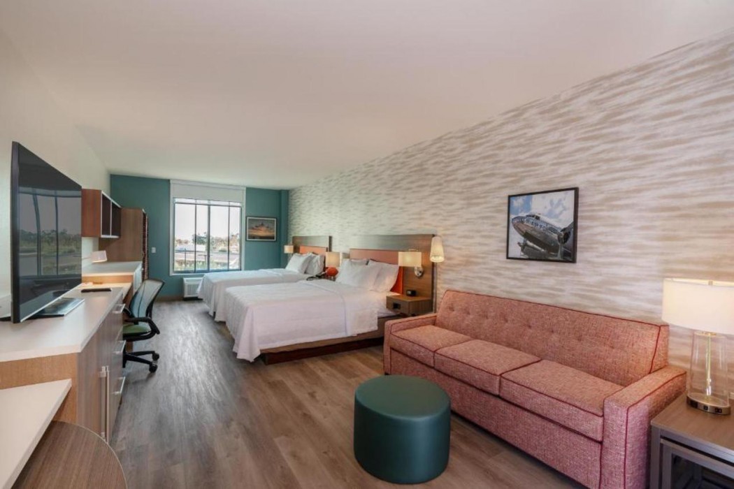 Home2 Suites by Hilton Leesburg, VA 7/22