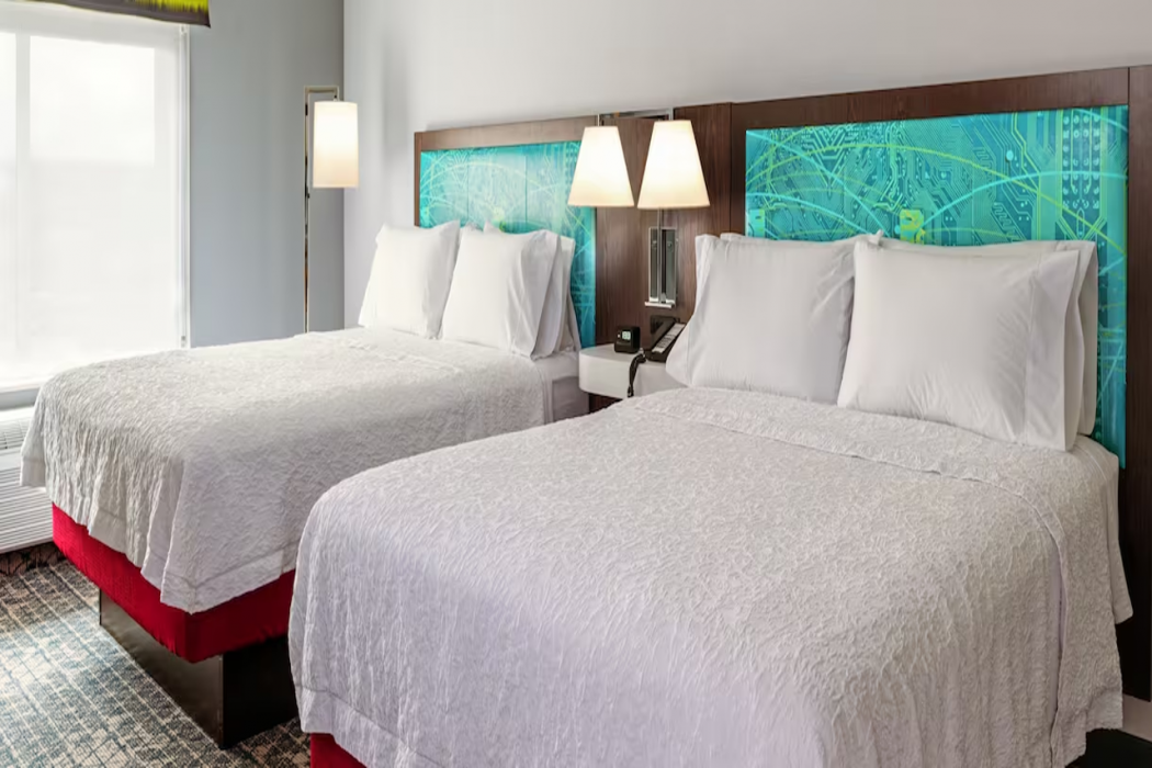 Hampton Inn Lincoln White Mountains 8/32