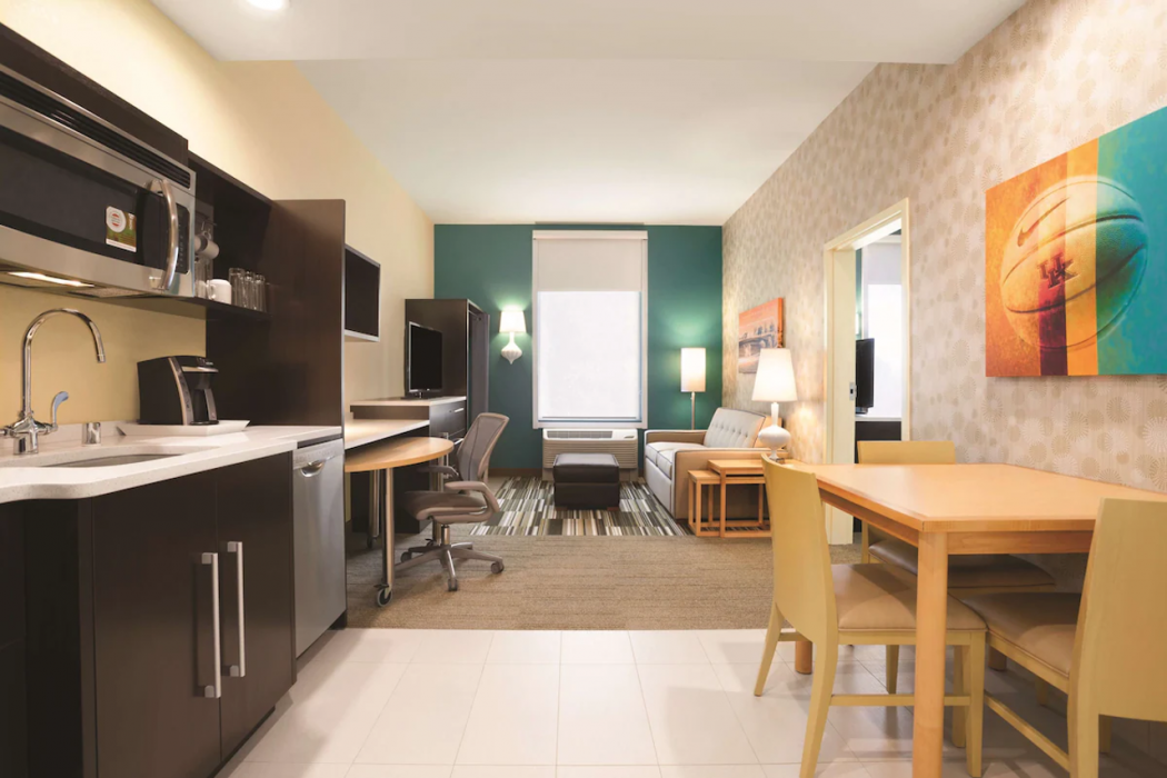 Home2 Suites Lexington Keeneland Airport, KY 5/20