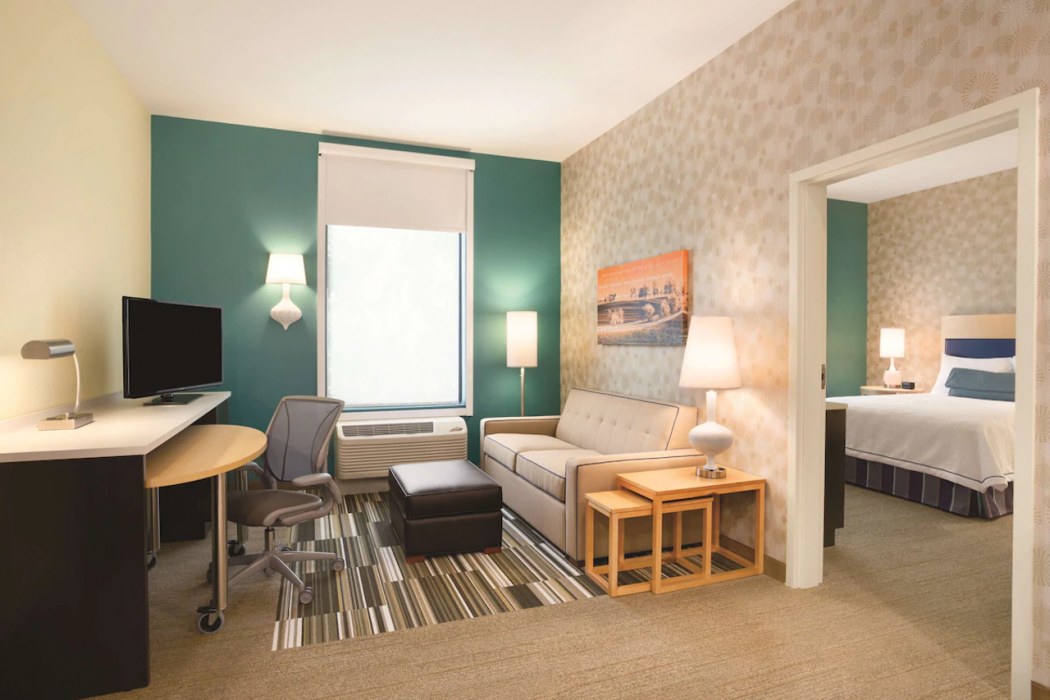 Home2 Suites Lexington Keeneland Airport, KY 7/20