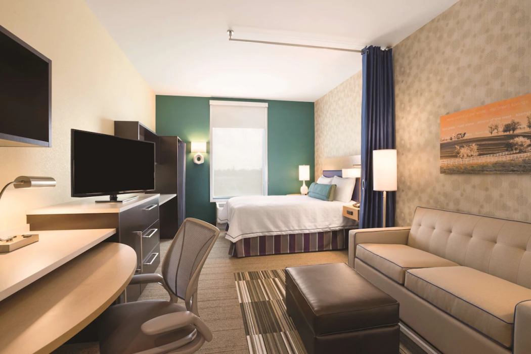 Home2 Suites Lexington Keeneland Airport, KY 6/20