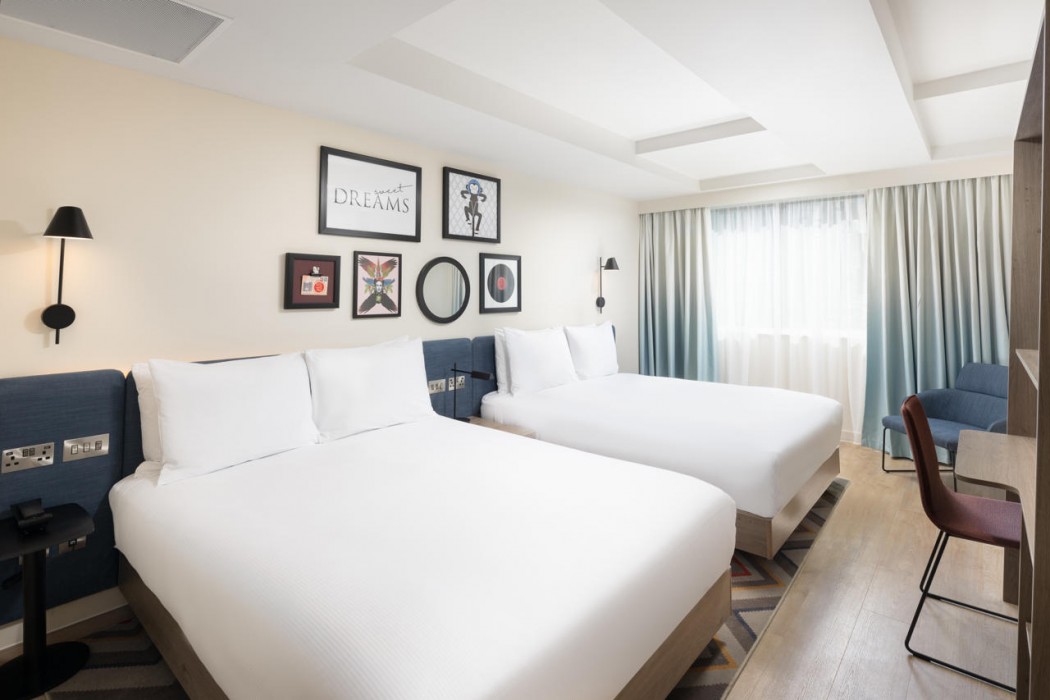 Hampton by Hilton London City 30/60