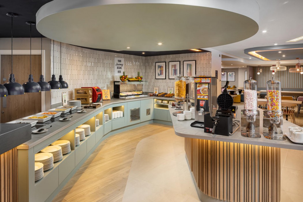 Hampton by Hilton London City 37/60