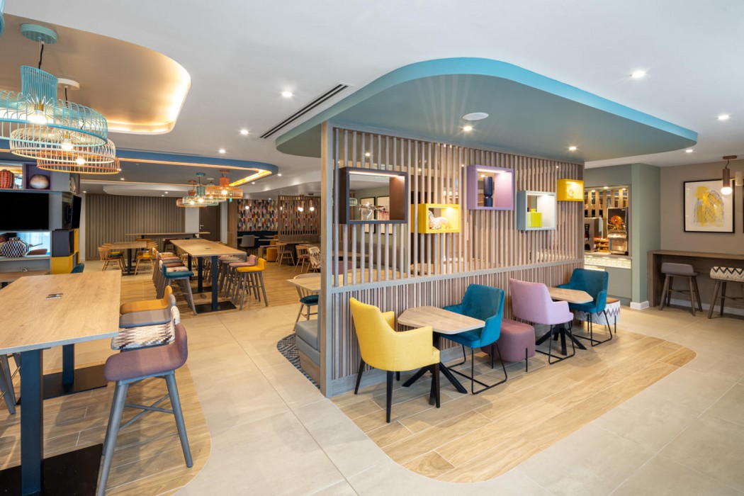 Hampton by Hilton London City 10/60