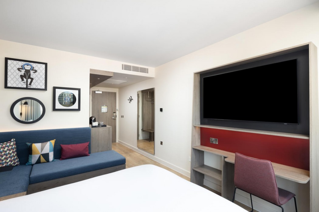 Hampton by Hilton London City 22/60
