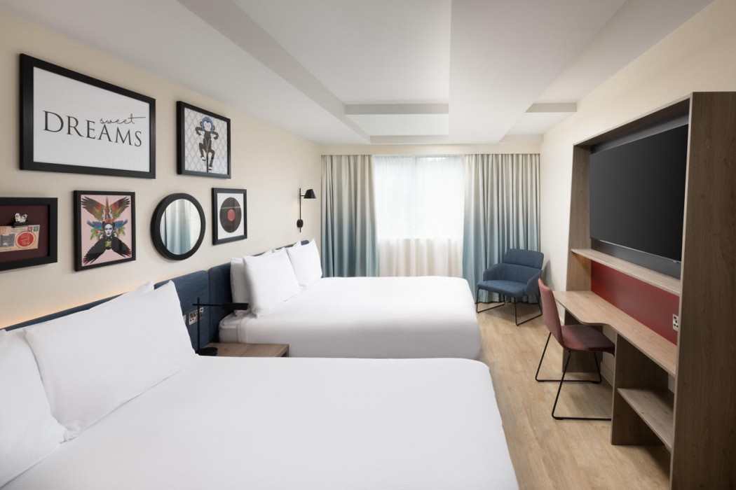 Hampton by Hilton London City 33/60