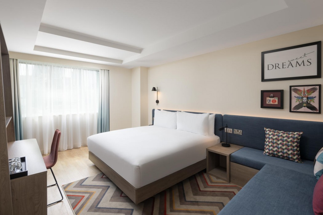 Hampton by Hilton London City 24/60