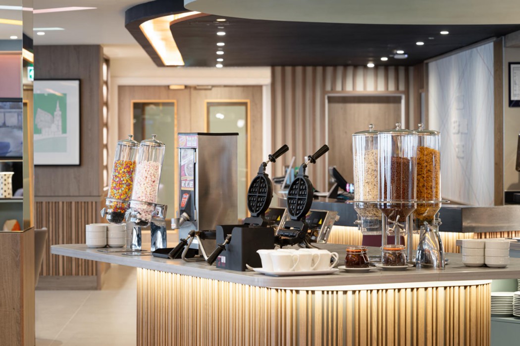 Hampton by Hilton London City 38/60