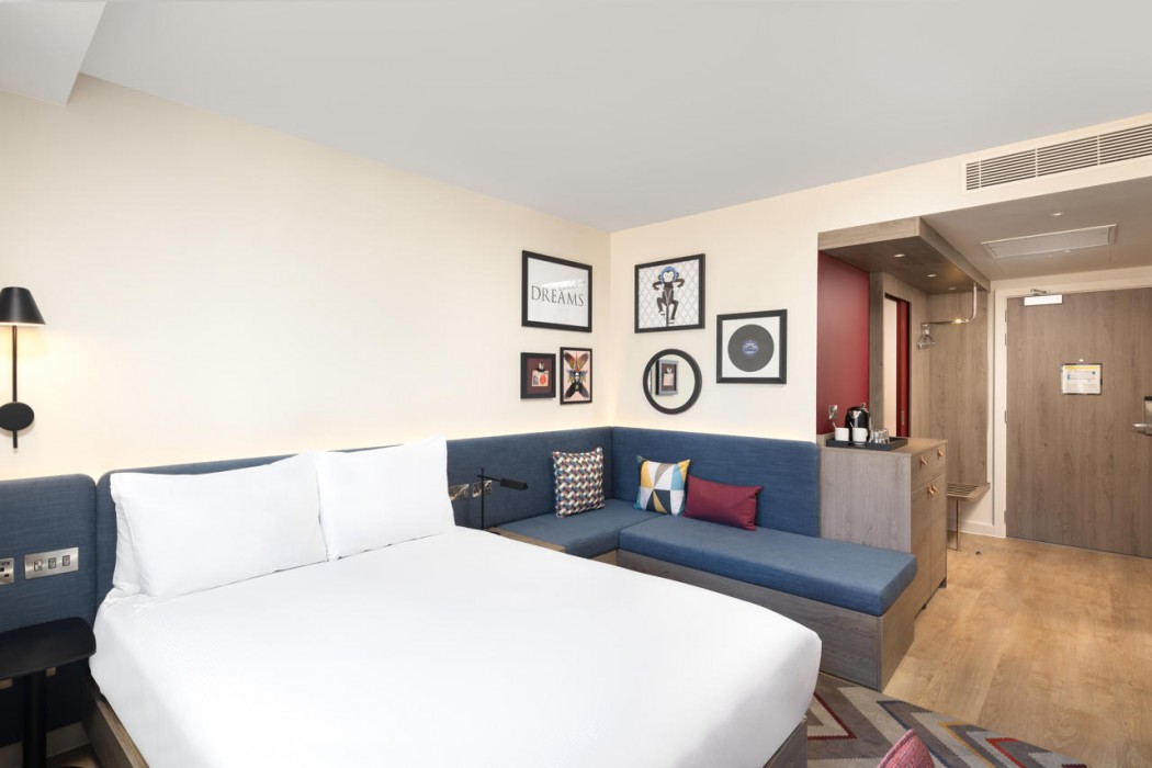 Hampton by Hilton London City 25/60