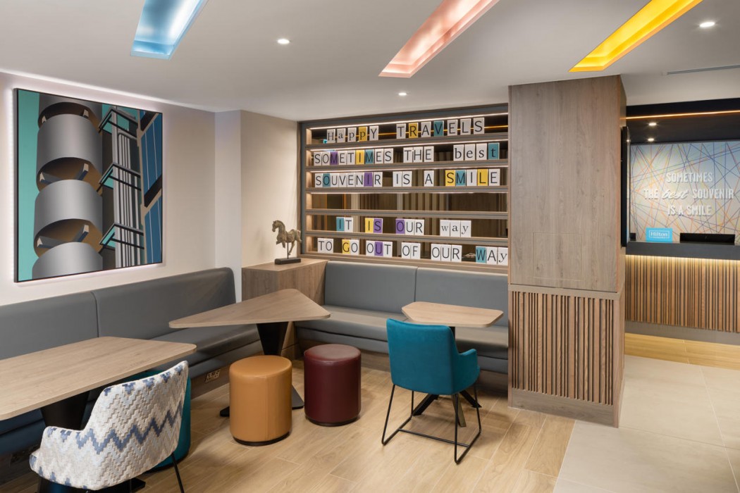 Hampton by Hilton London City 6/60