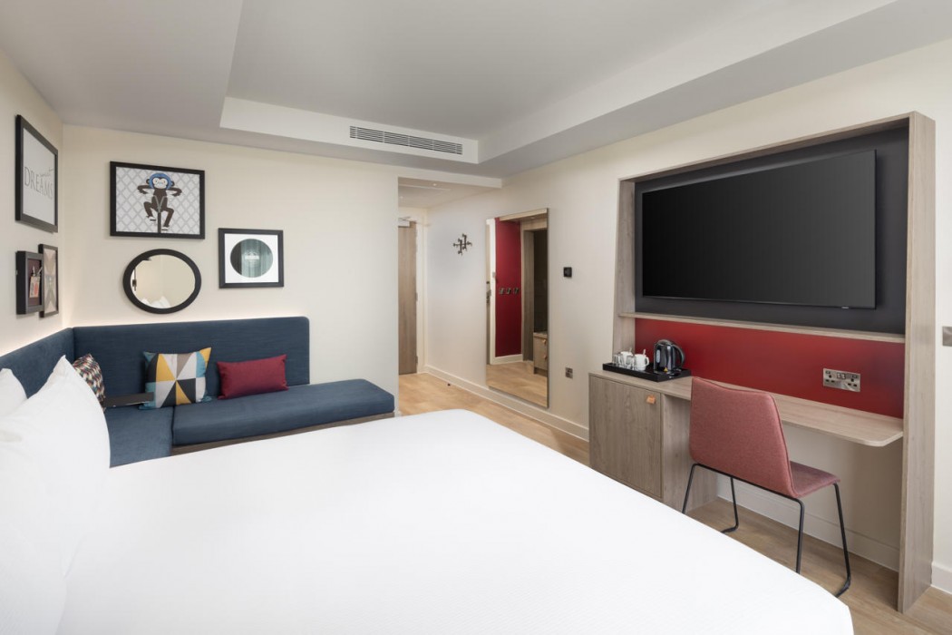 Hampton by Hilton London City 14/60
