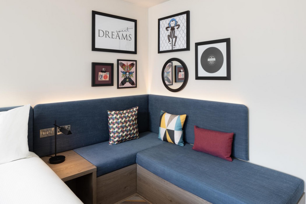 Hampton by Hilton London City 20/60