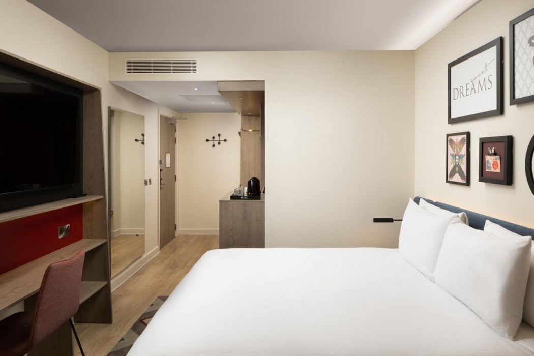 Hampton by Hilton London City 15/60