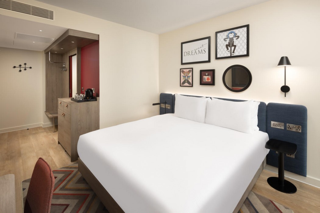 Hampton by Hilton London City 16/60