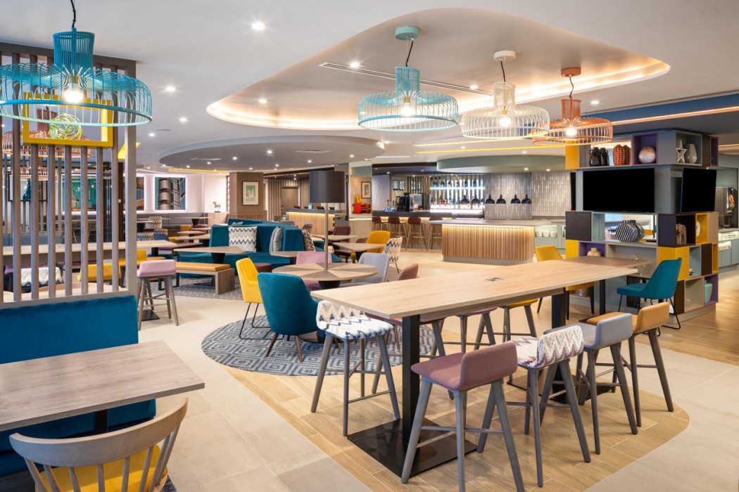 Hampton by Hilton London City 12/60