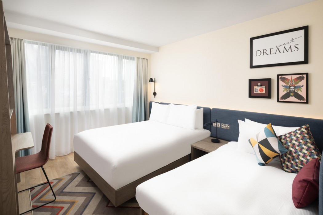 Hampton by Hilton London City 17/60