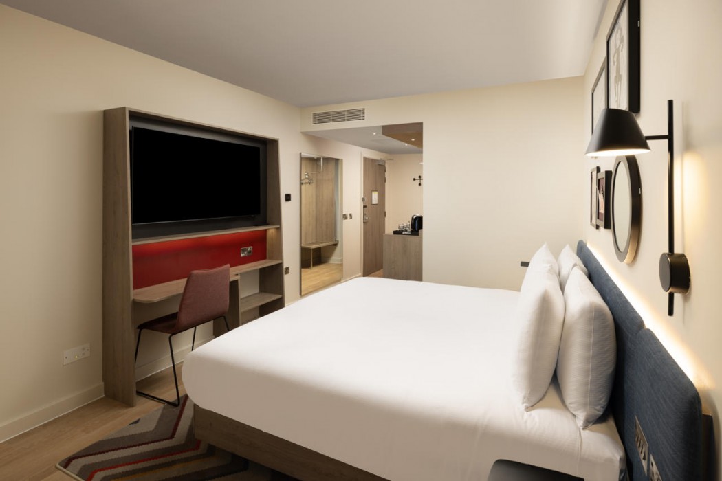 Hampton by Hilton London City 19/60