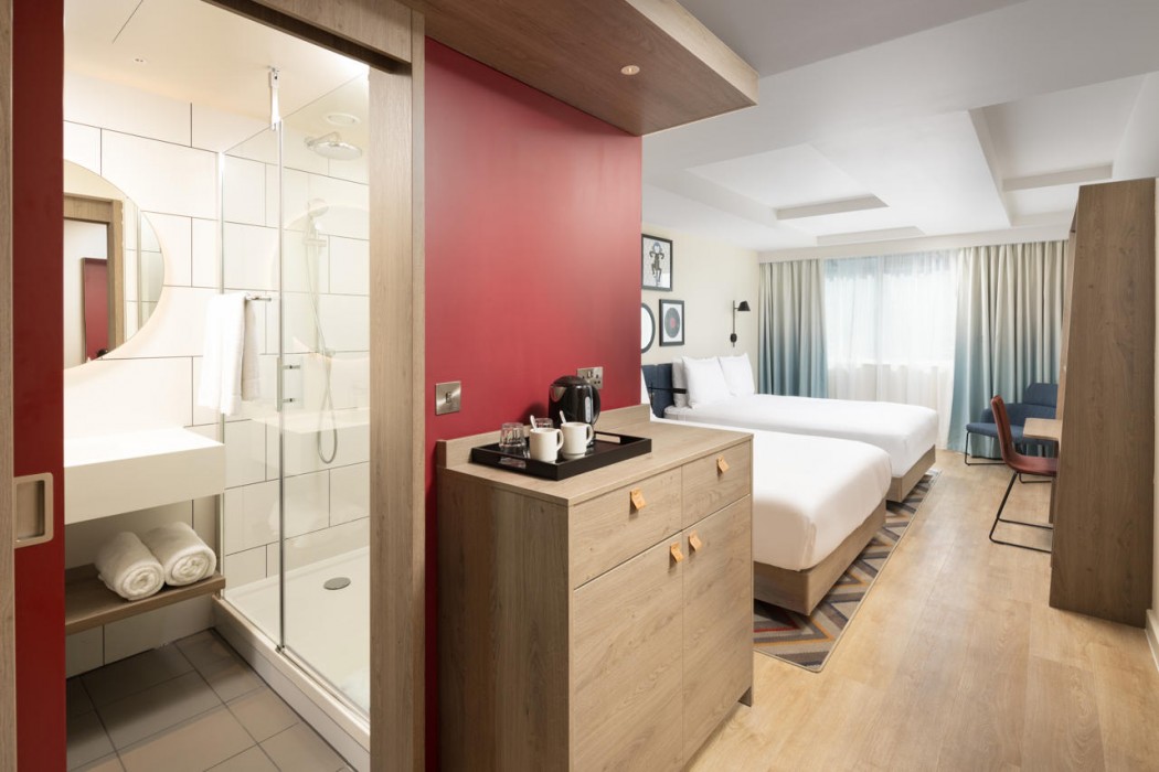 Hampton by Hilton London City 26/60