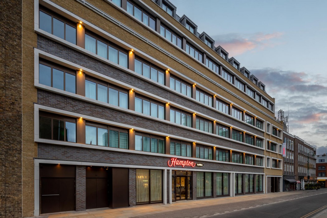 Hampton by Hilton London City 2/60