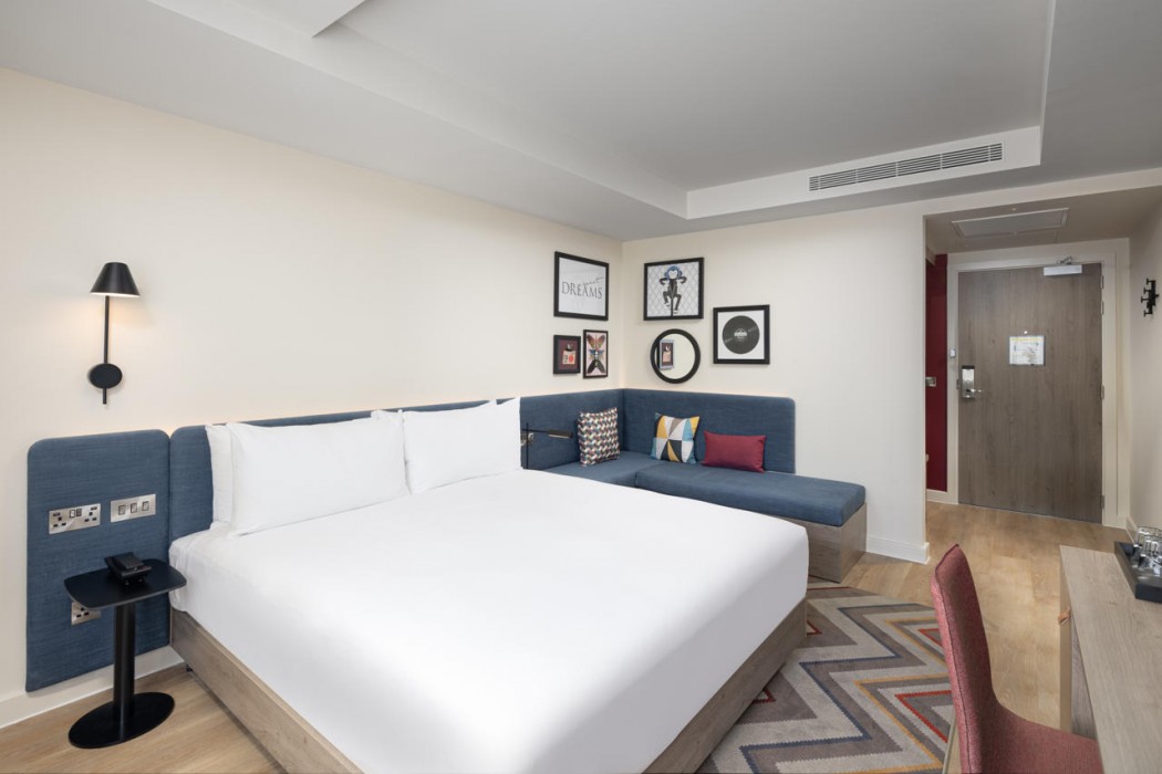 Hampton by Hilton London City 18/60