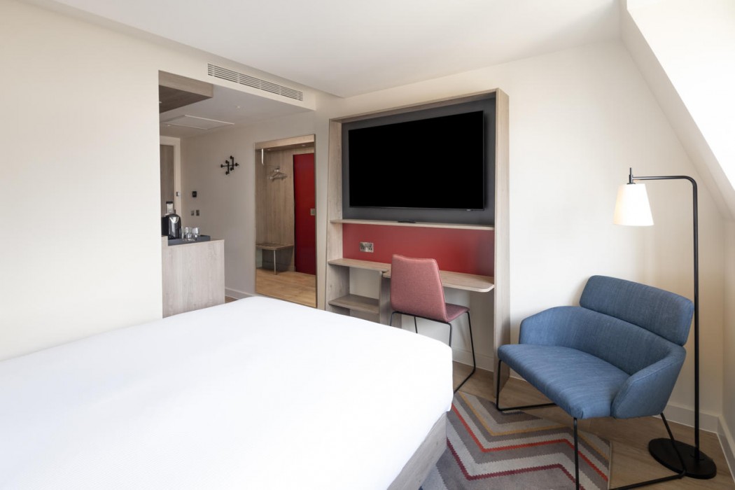 Hampton by Hilton London City 21/60