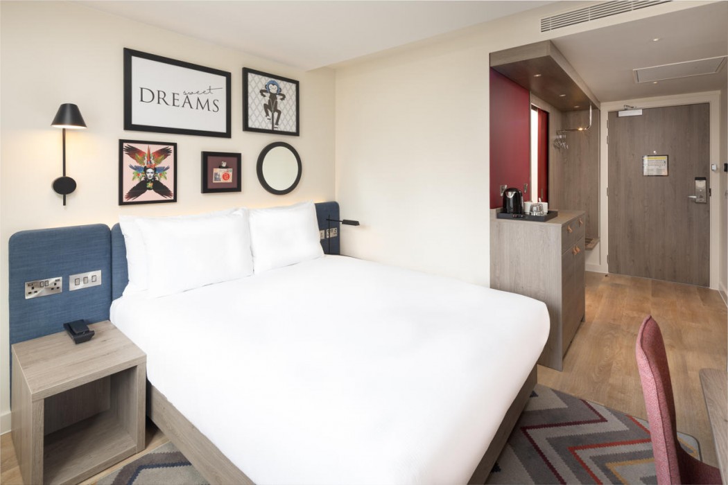 Hampton by Hilton London City 34/60