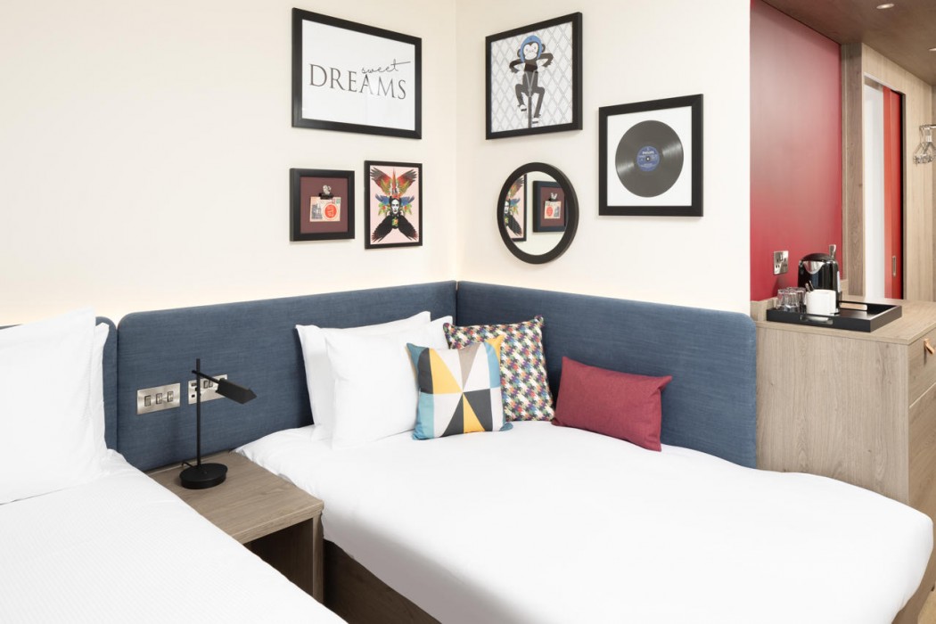 Hampton by Hilton London City 29/60