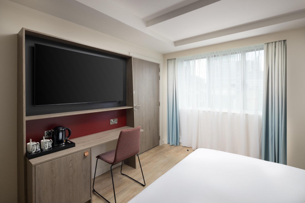 Hampton by Hilton London City 31/60