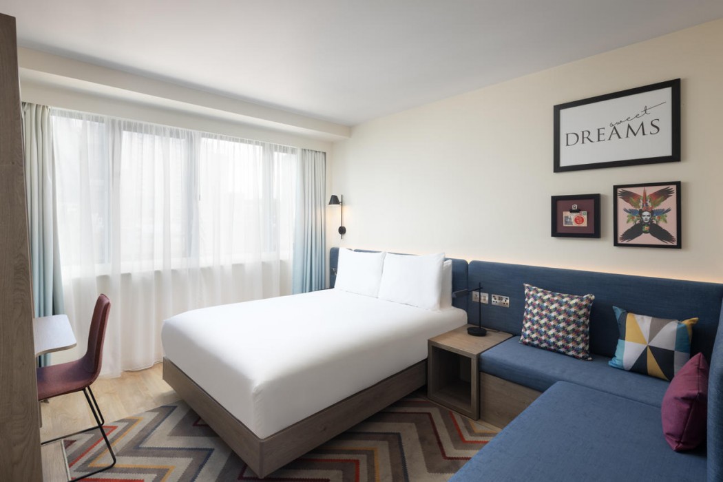 Hampton by Hilton London City 23/60