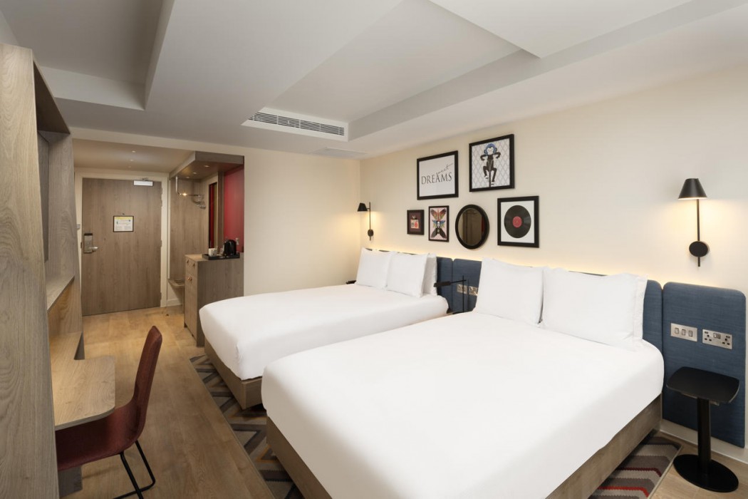 Hampton by Hilton London City 32/60